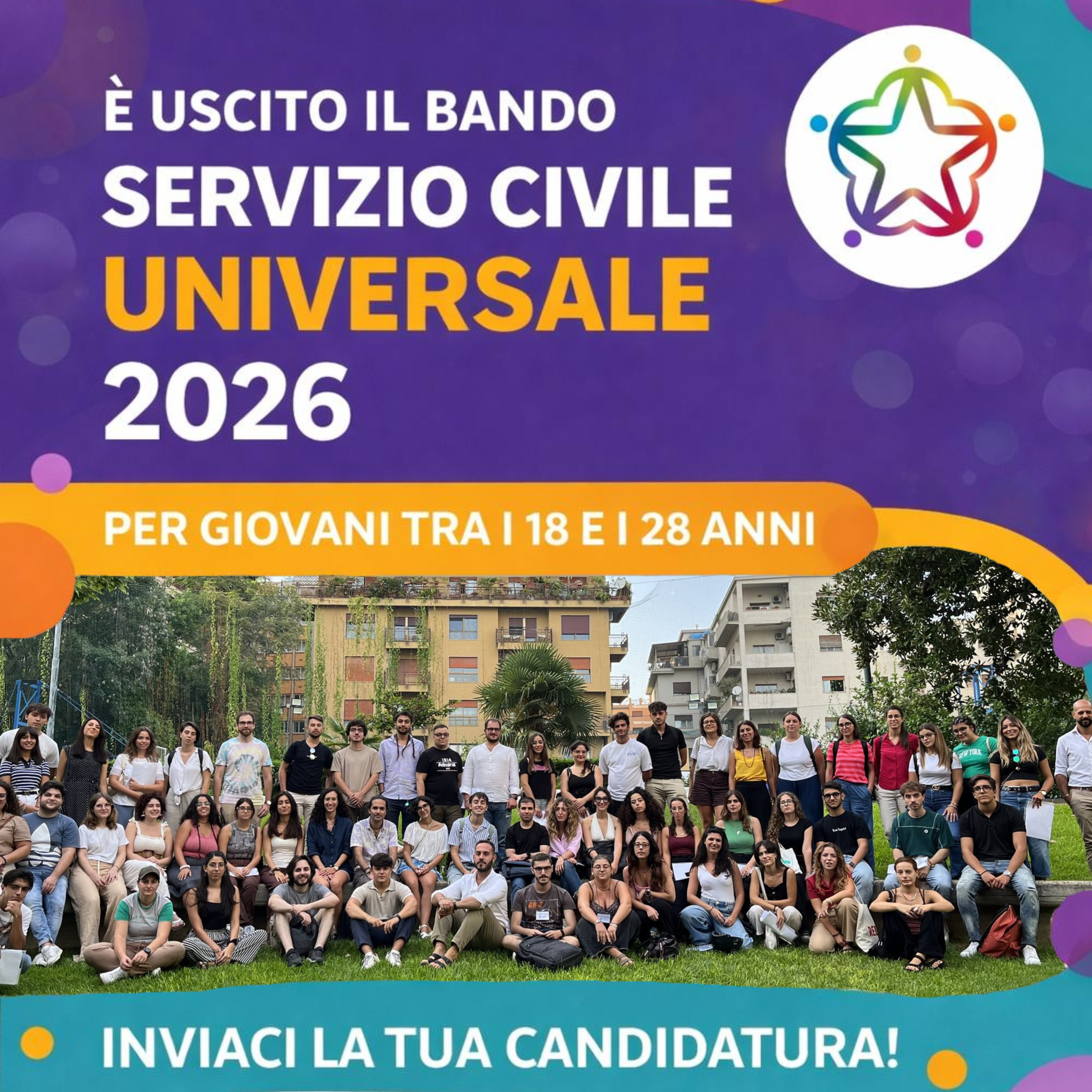 Servizio Civile Universale